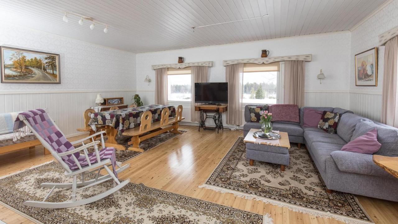 Ervastin Lomat Villa Heikkila  Bagian luar foto