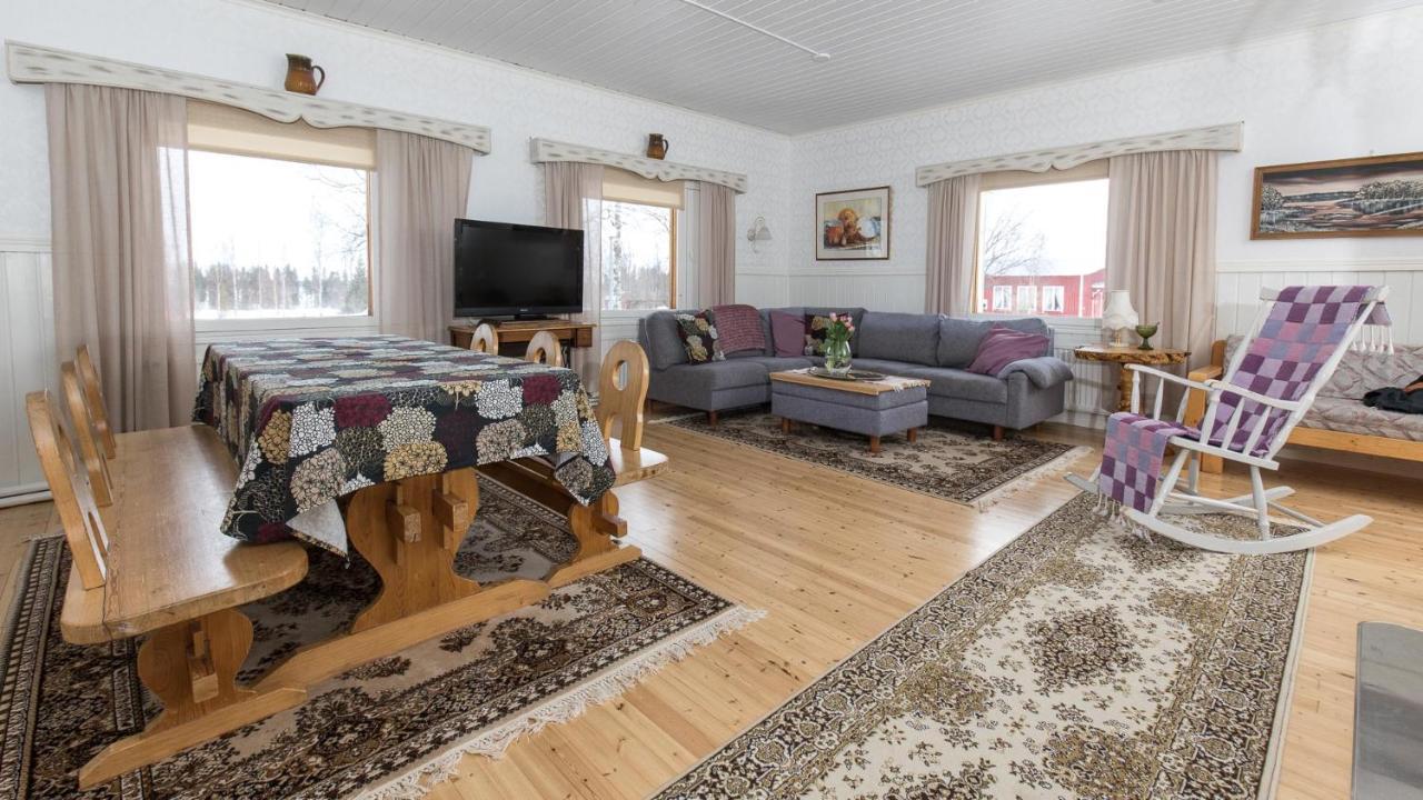 Ervastin Lomat Villa Heikkila  Bagian luar foto