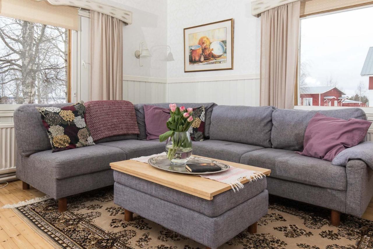 Ervastin Lomat Villa Heikkila  Bagian luar foto