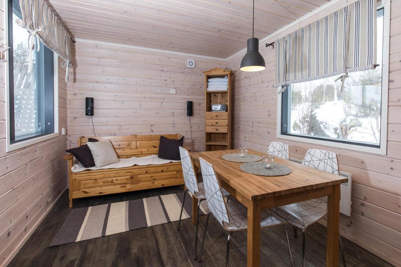 Ervastin Lomat Villa Heikkila  Bagian luar foto