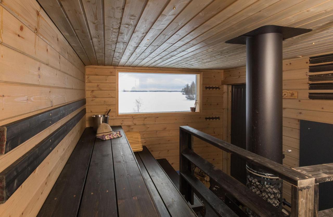 Ervastin Lomat Villa Heikkila  Bagian luar foto