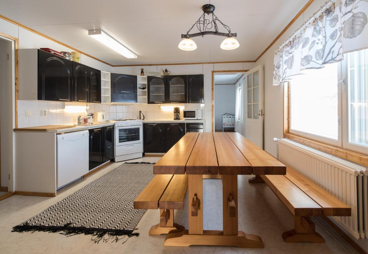 Ervastin Lomat Villa Heikkila  Bagian luar foto