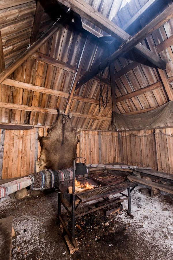 Ervastin Lomat Villa Heikkila  Bagian luar foto
