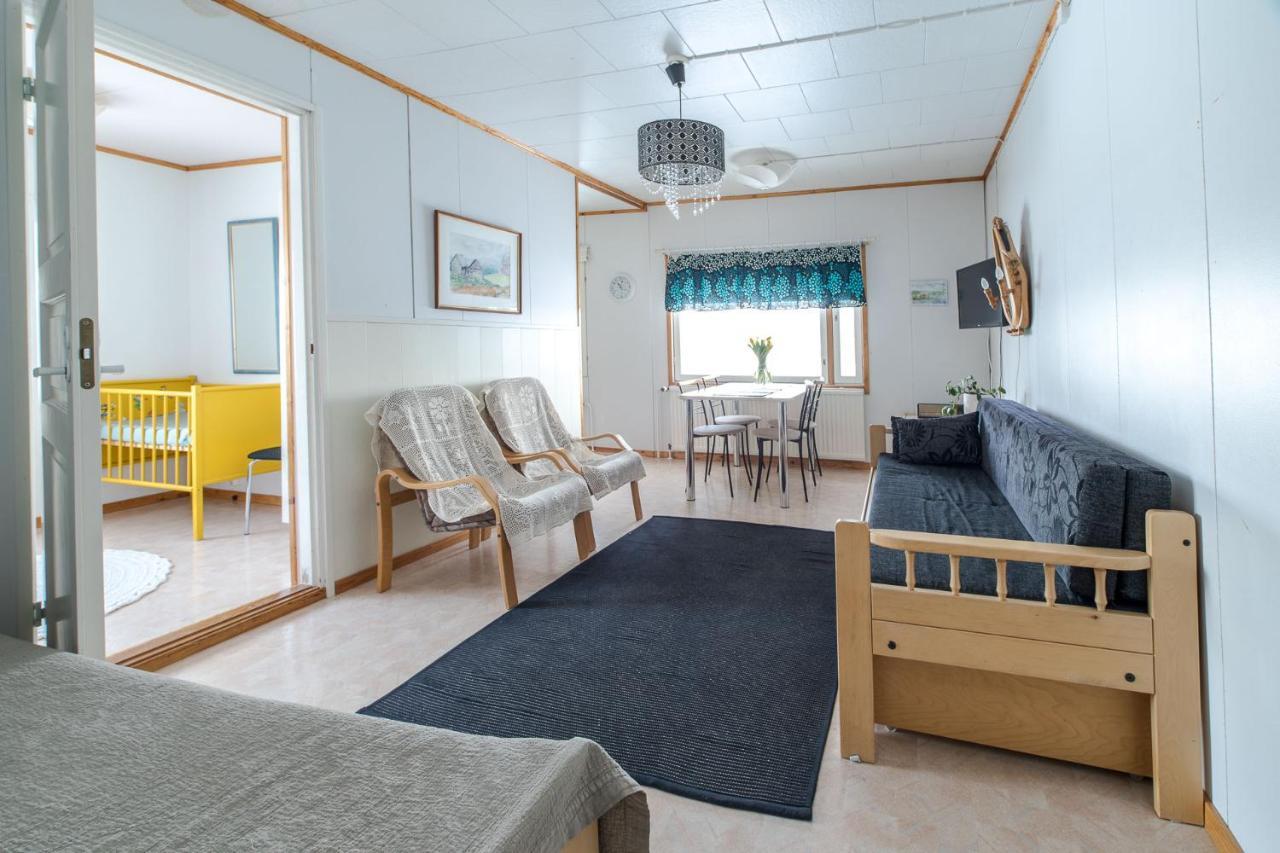 Ervastin Lomat Villa Heikkila  Bagian luar foto