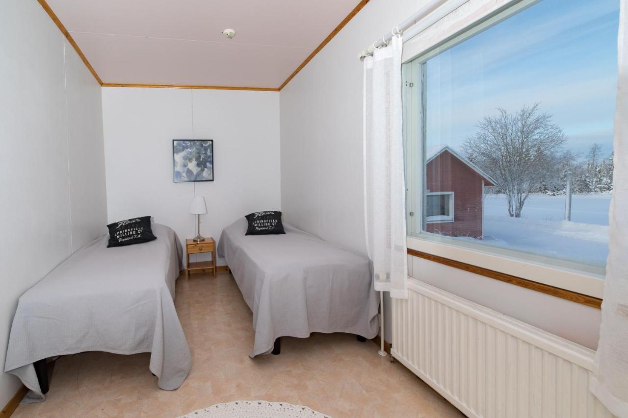 Ervastin Lomat Villa Heikkila  Bagian luar foto