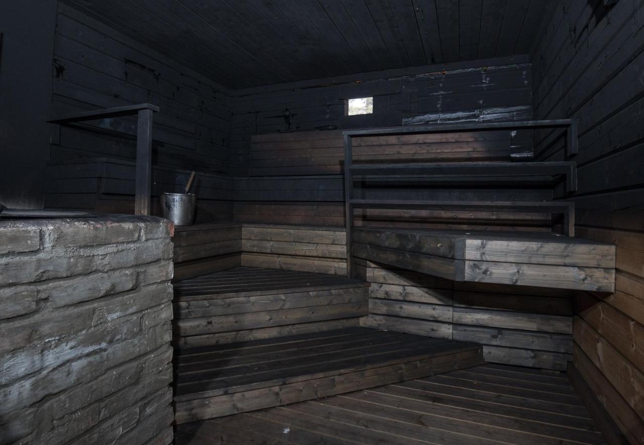 Ervastin Lomat Villa Heikkila  Bagian luar foto