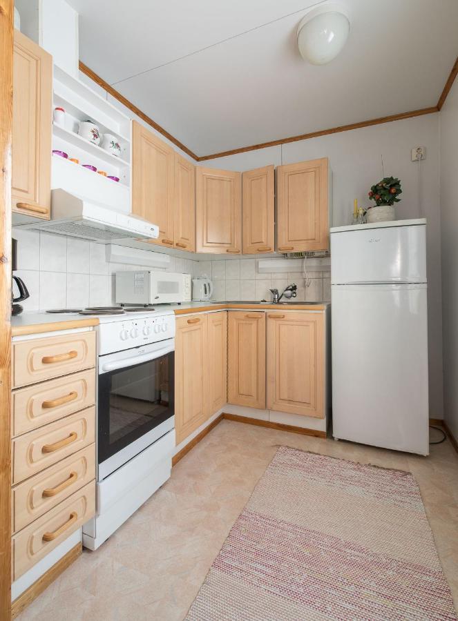 Ervastin Lomat Villa Heikkila  Bagian luar foto