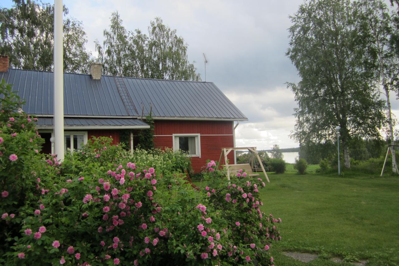 Ervastin Lomat Villa Heikkila  Bagian luar foto