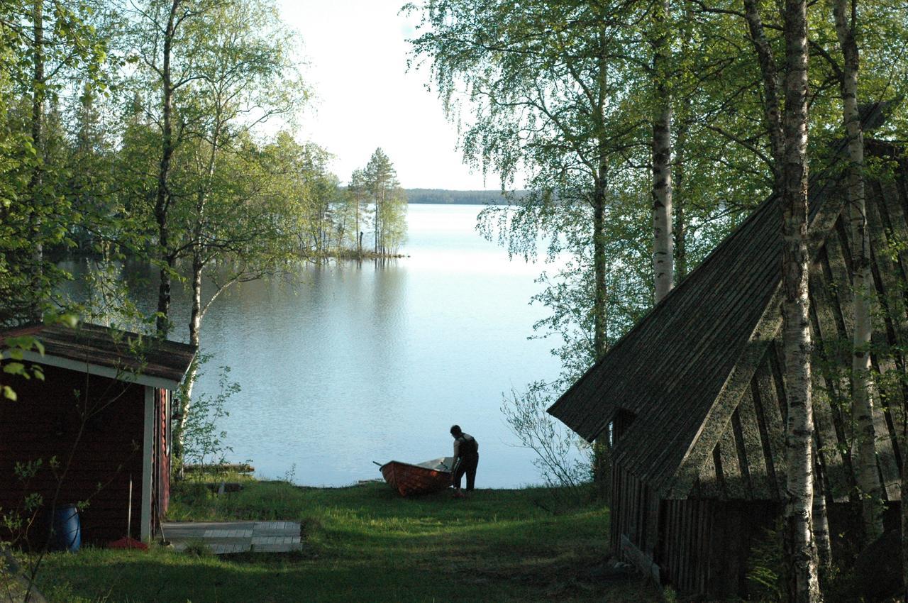 Ervastin Lomat Villa Heikkila  Bagian luar foto