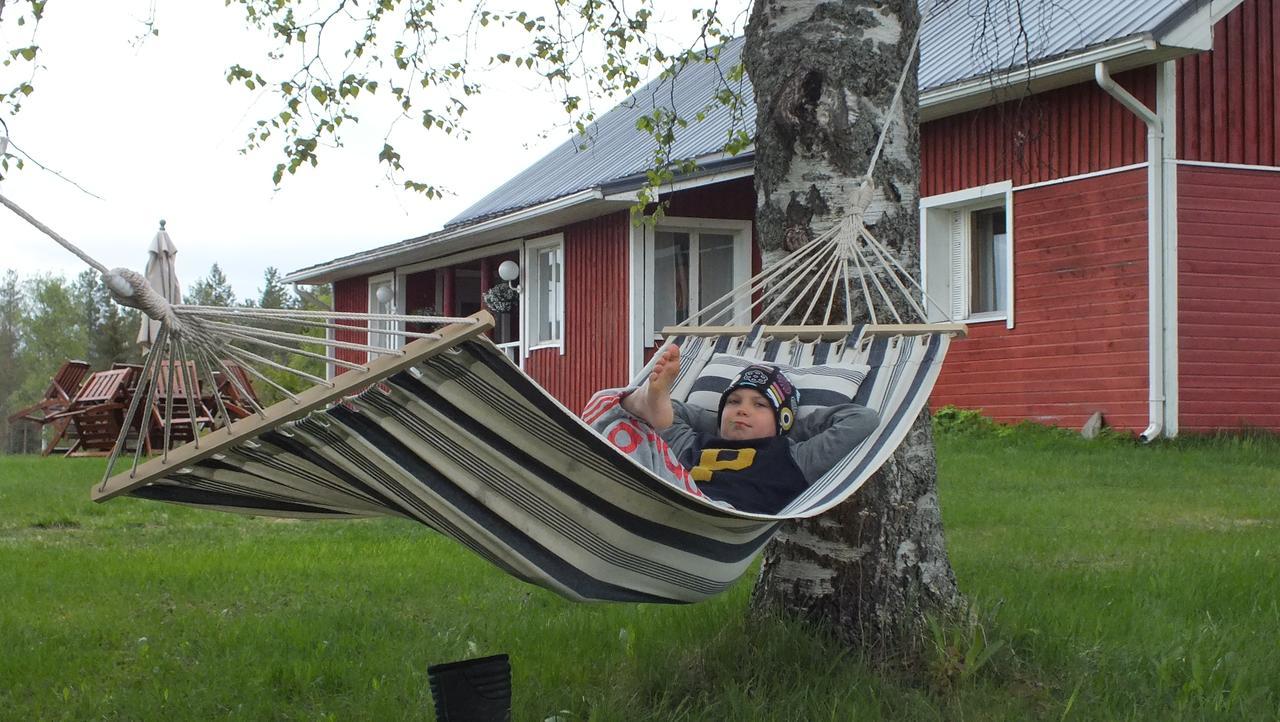 Ervastin Lomat Villa Heikkila  Bagian luar foto
